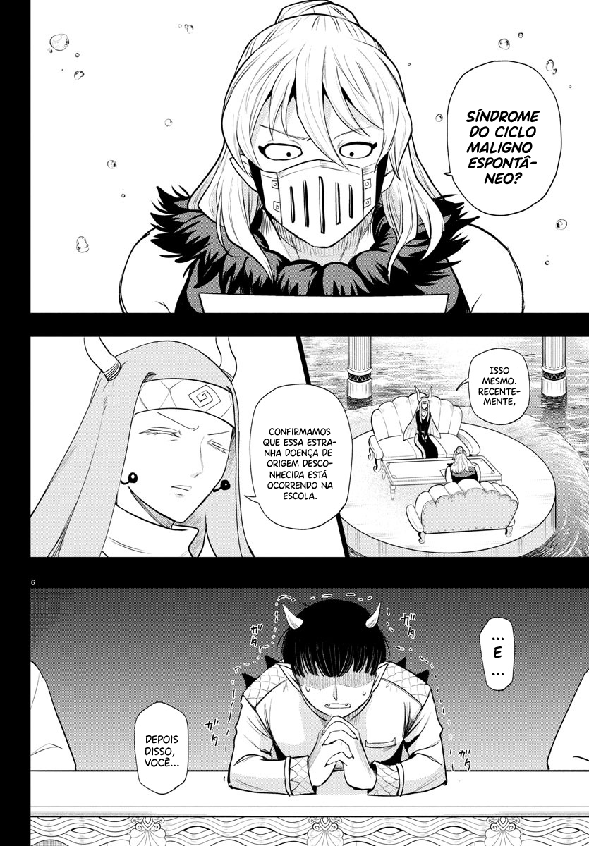 Read Mairimashita Iruma-kun PT Manga Online