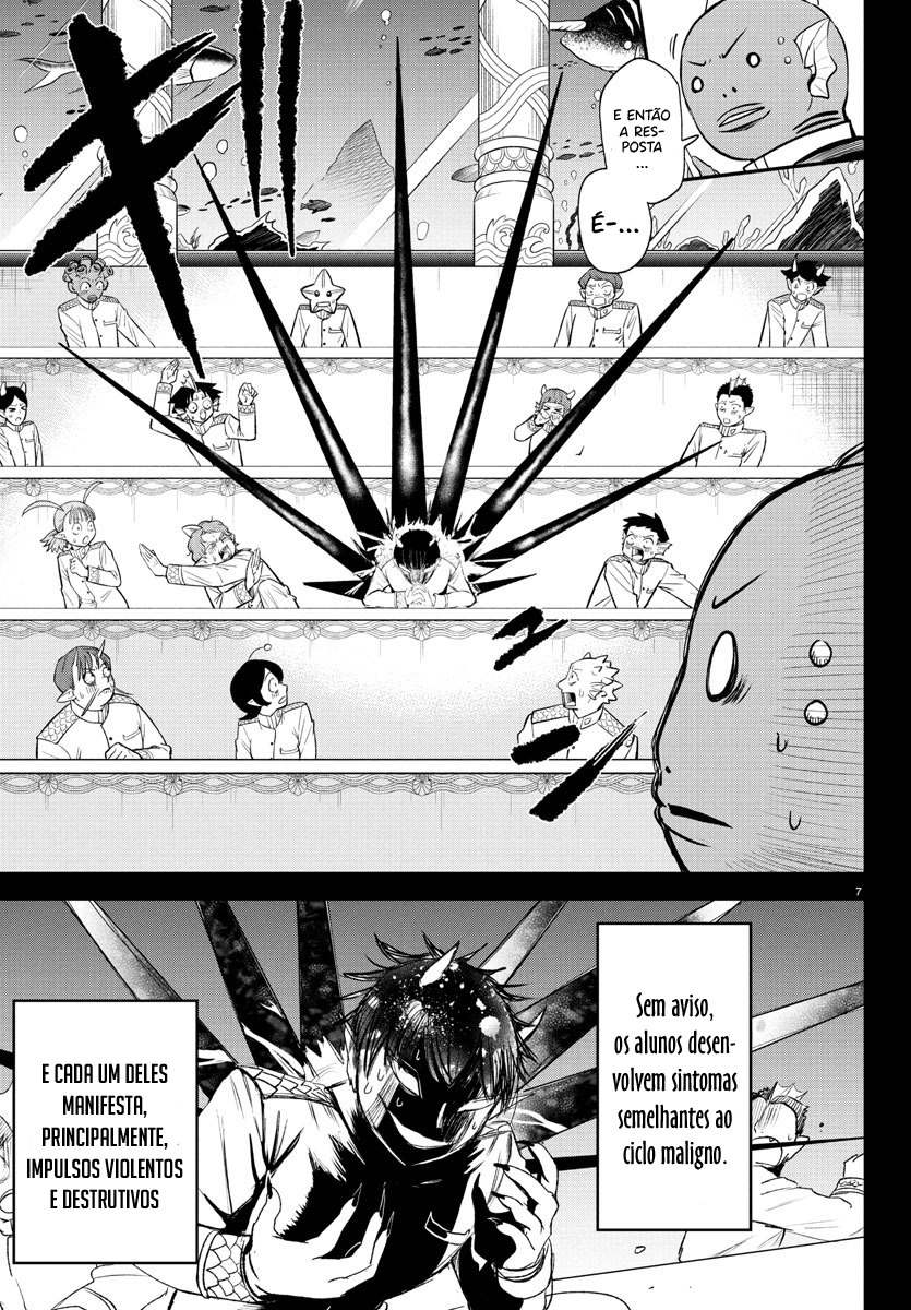 Read Mairimashita Iruma-kun PT Manga Online