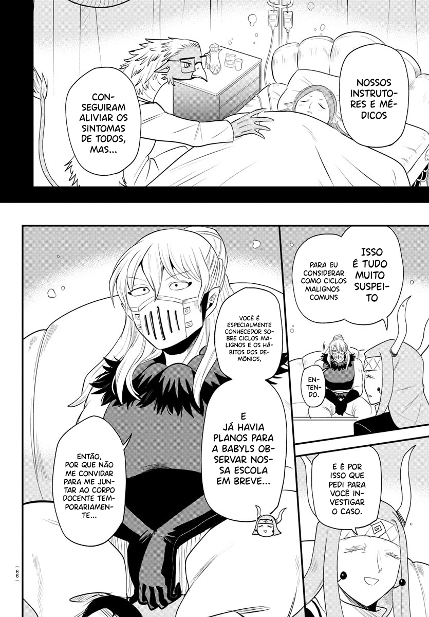 Read Mairimashita Iruma-kun PT Manga Online