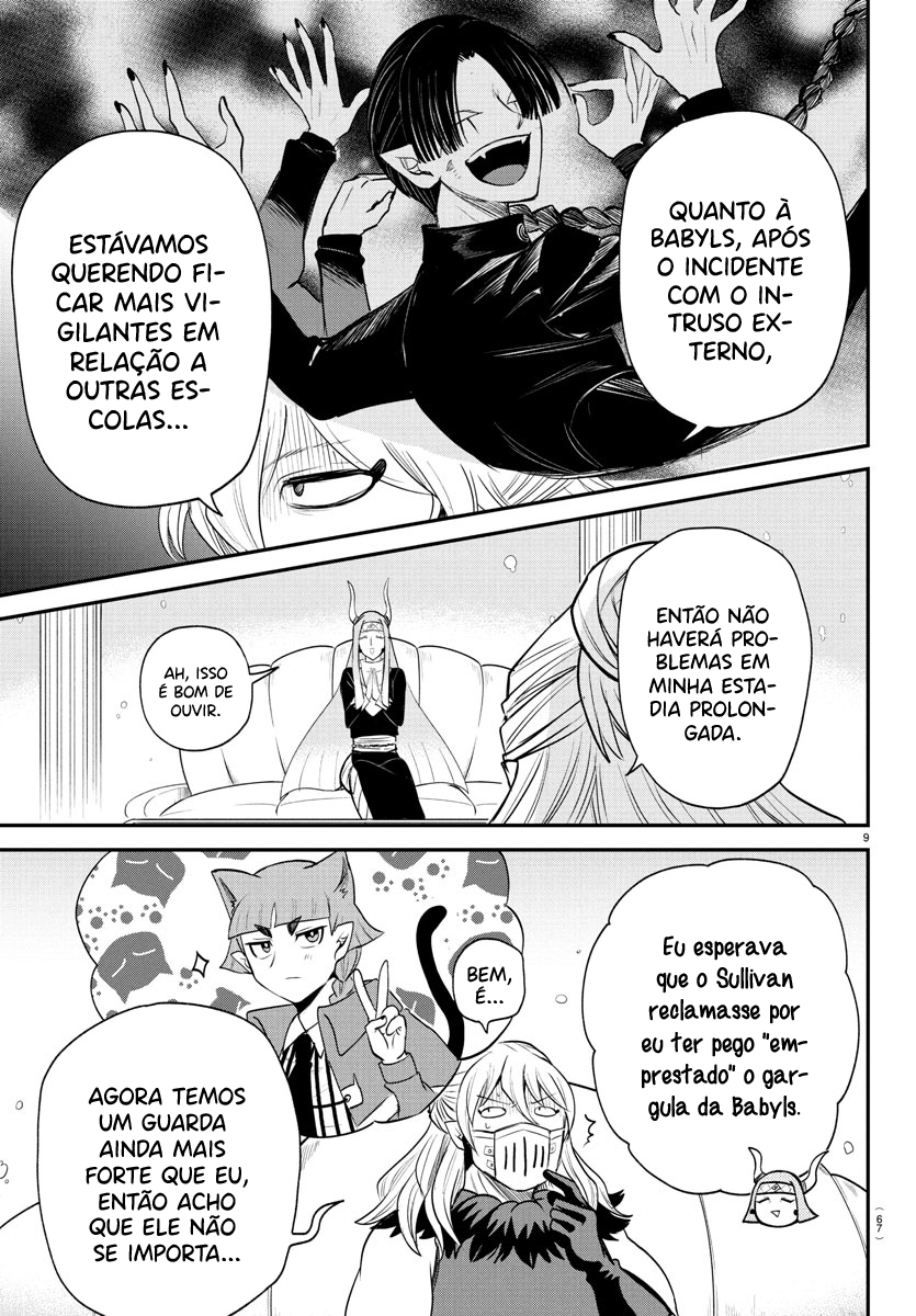 Read Mairimashita Iruma-kun PT Manga Online