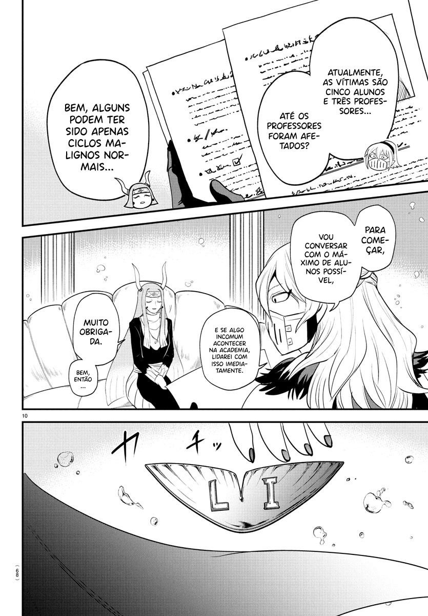 Read Mairimashita Iruma-kun PT Manga Online