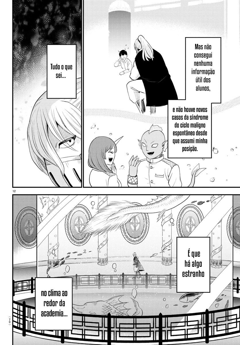 Read Mairimashita Iruma-kun PT Manga Online