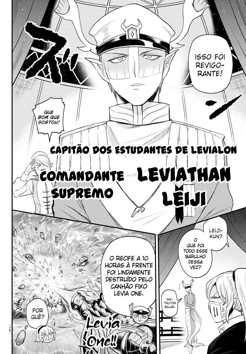 Read Mairimashita Iruma-kun PT Manga Online