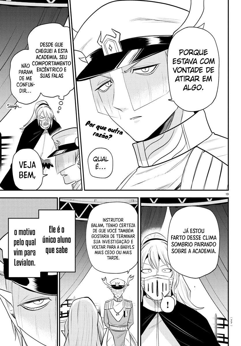 Read Mairimashita Iruma-kun PT Manga Online