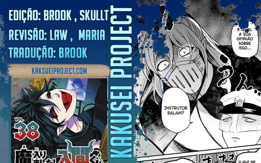 Read Mairimashita Iruma-kun PT Manga Online