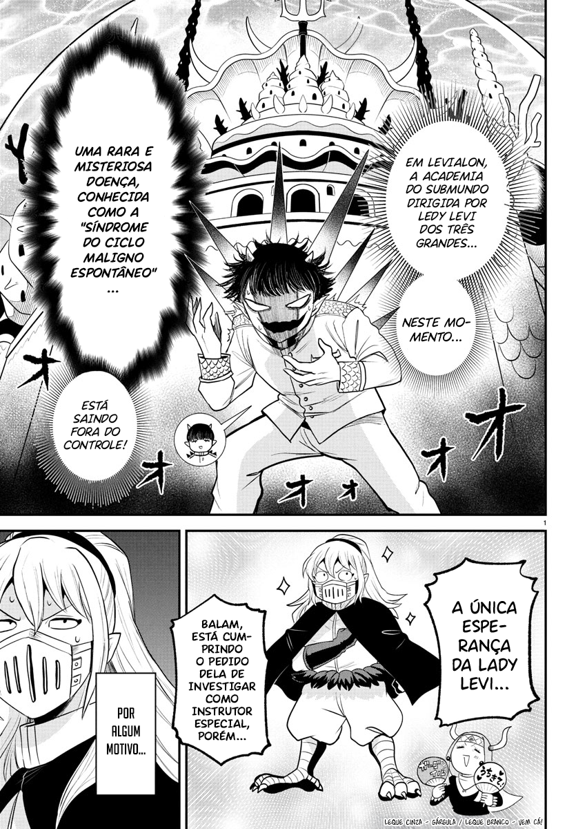 Read Mairimashita Iruma-kun PT Manga Online