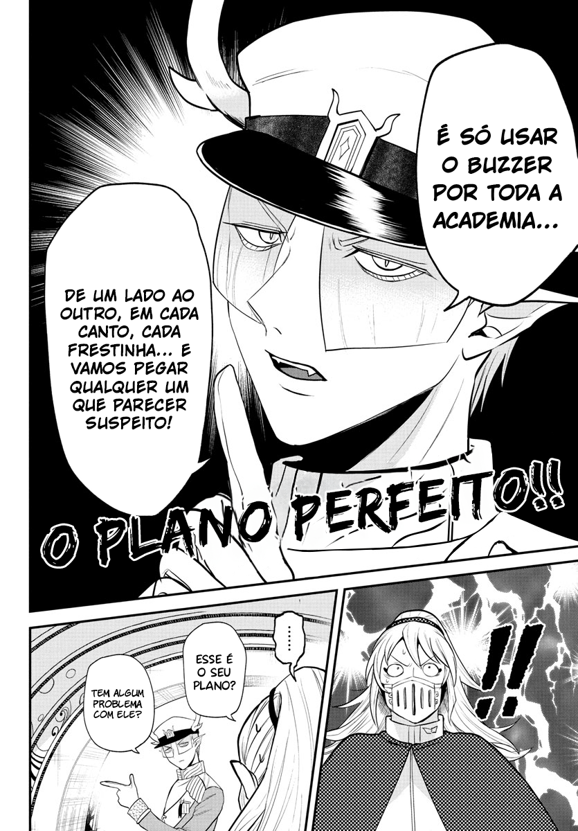 Read Mairimashita Iruma-kun PT Manga Online