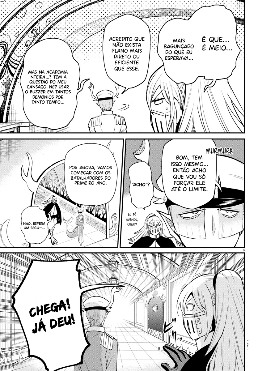 Read Mairimashita Iruma-kun PT Manga Online