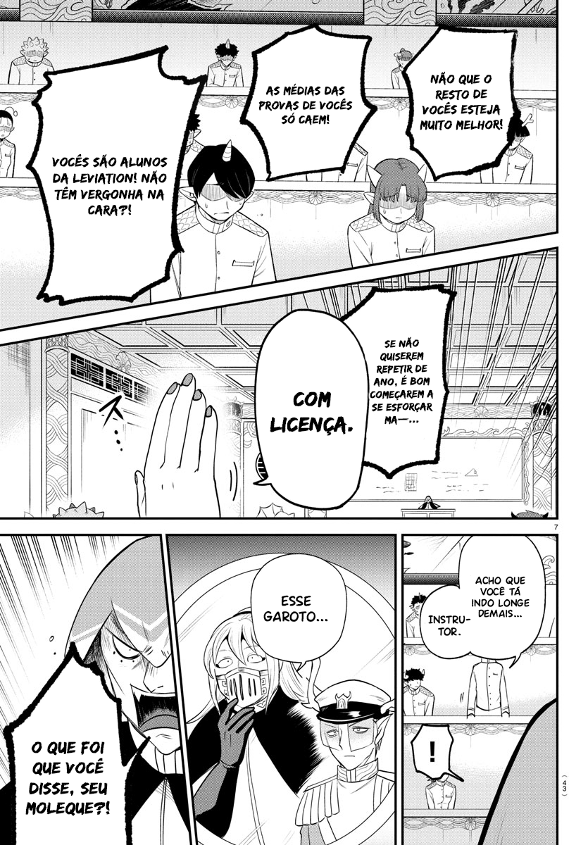 Read Mairimashita Iruma-kun PT Manga Online