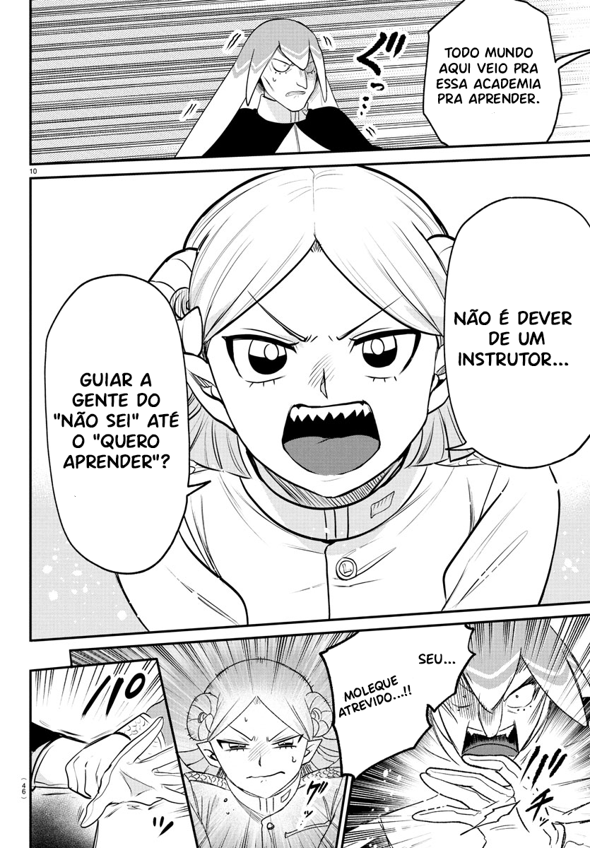 Read Mairimashita Iruma-kun PT Manga Online