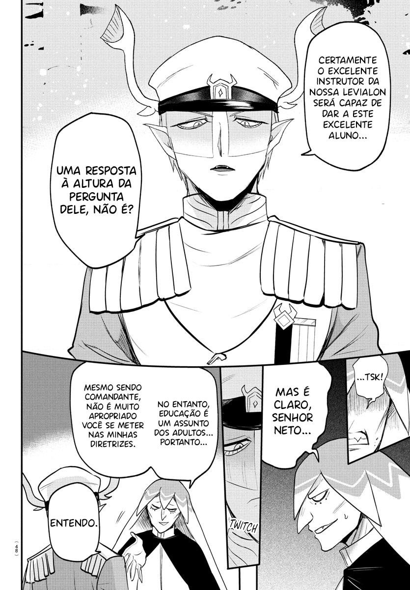 Read Mairimashita Iruma-kun PT Manga Online