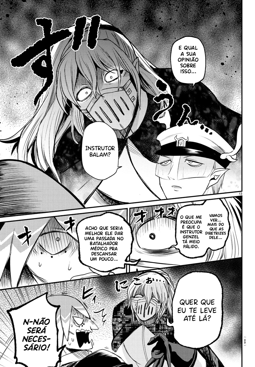 Read Mairimashita Iruma-kun PT Manga Online