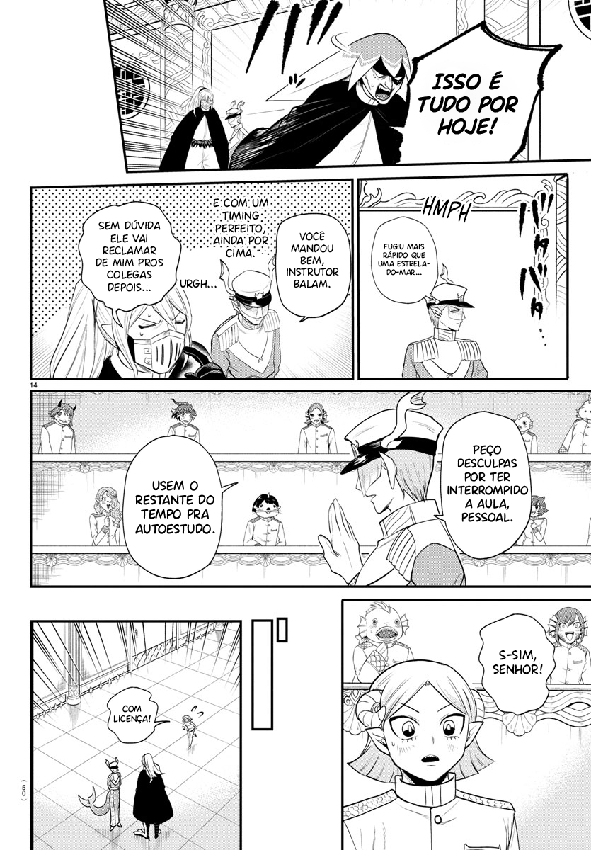 Read Mairimashita Iruma-kun PT Manga Online