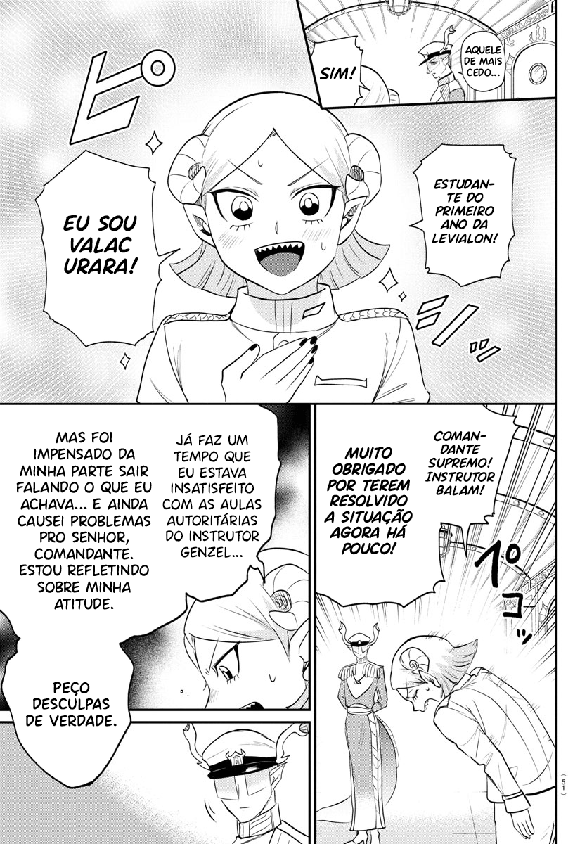 Read Mairimashita Iruma-kun PT Manga Online