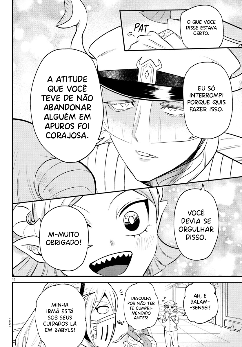 Read Mairimashita Iruma-kun PT Manga Online