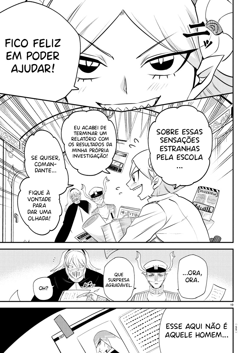 Read Mairimashita Iruma-kun PT Manga Online