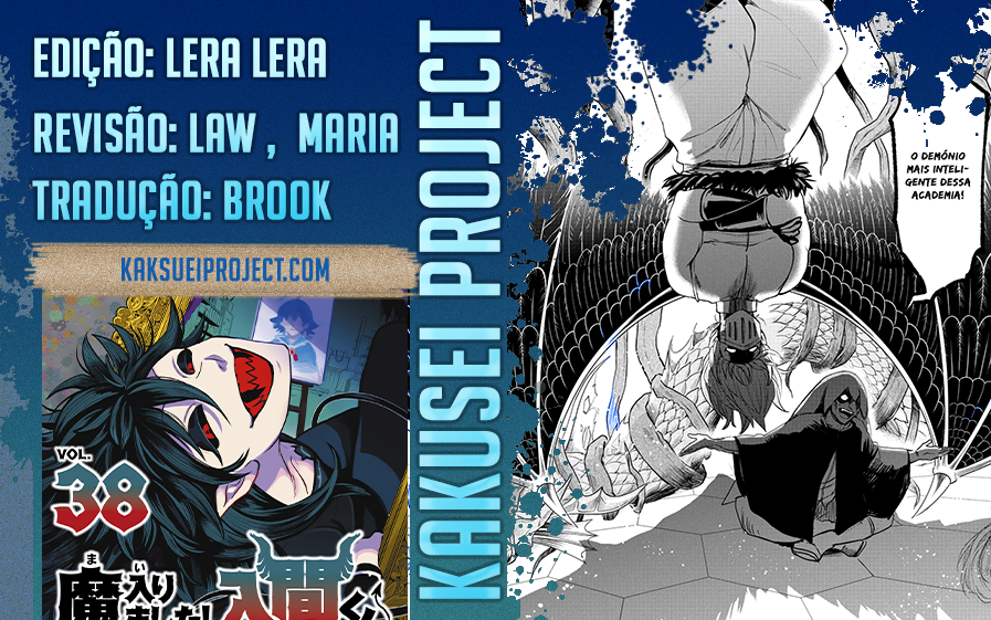 Read Mairimashita Iruma-kun PT Manga Online