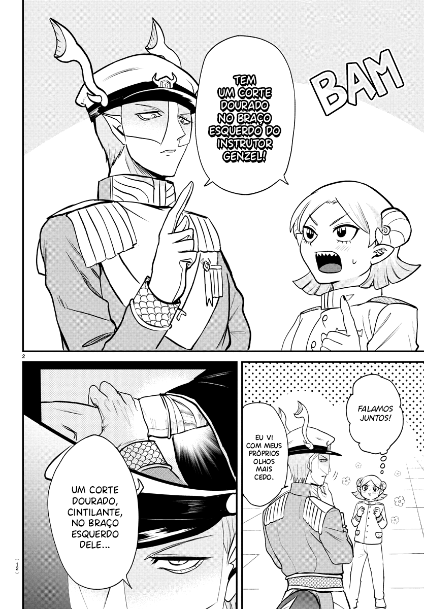 Read Mairimashita Iruma-kun PT Manga Online