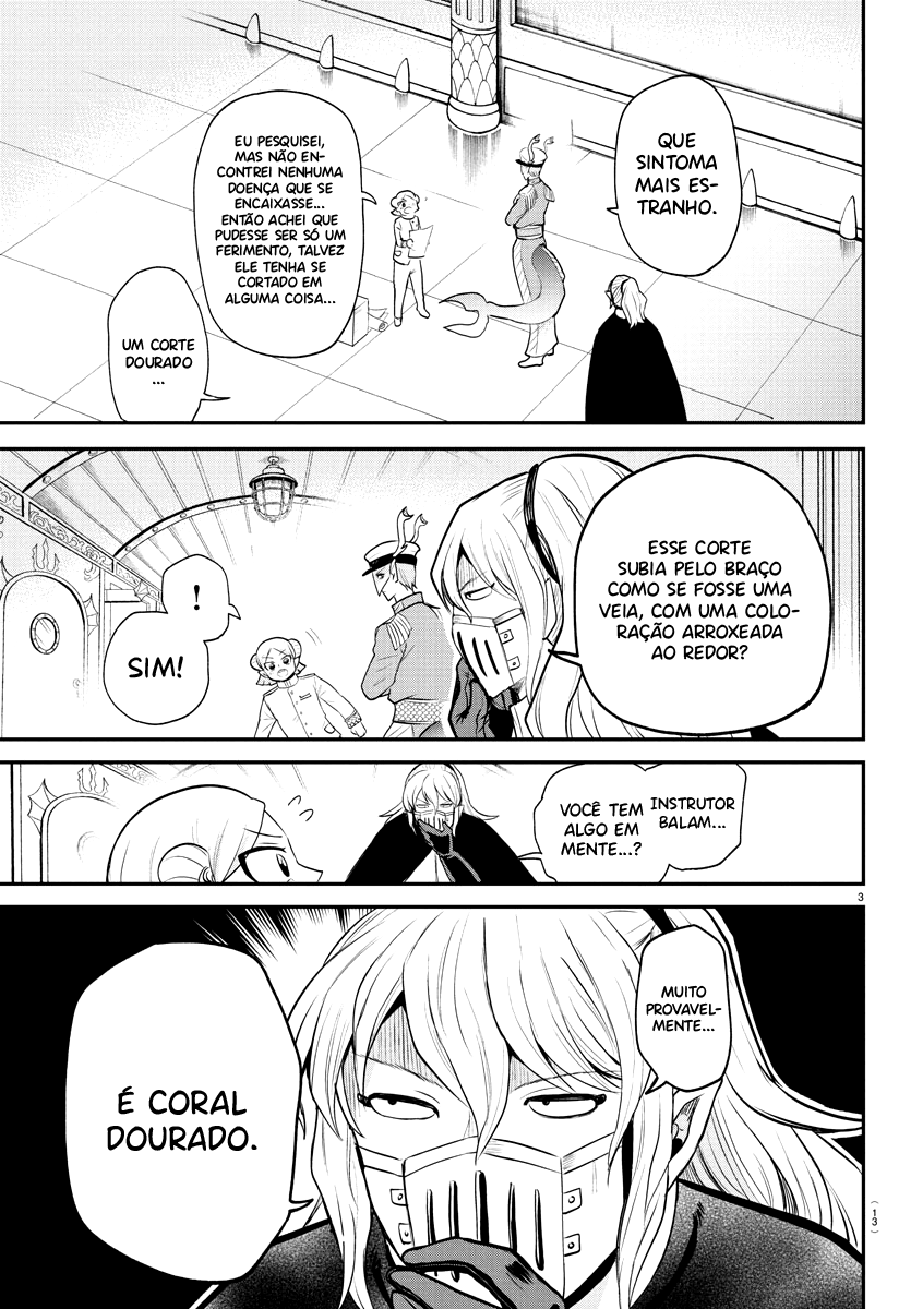 Read Mairimashita Iruma-kun PT Manga Online