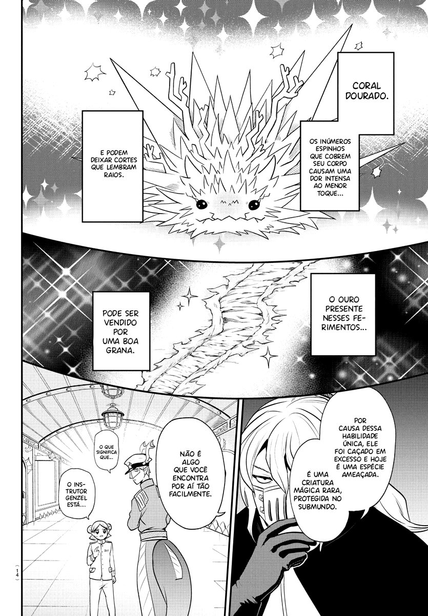 Read Mairimashita Iruma-kun PT Manga Online