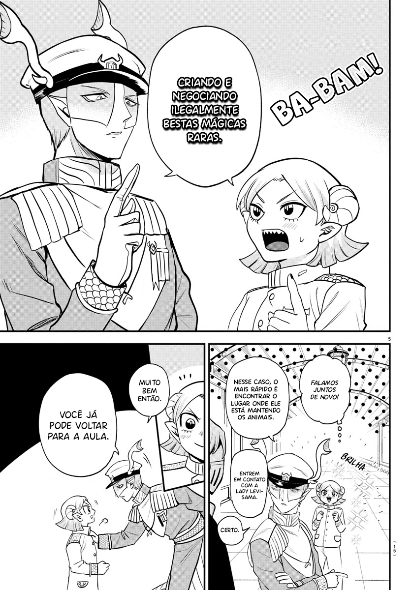 Read Mairimashita Iruma-kun PT Manga Online