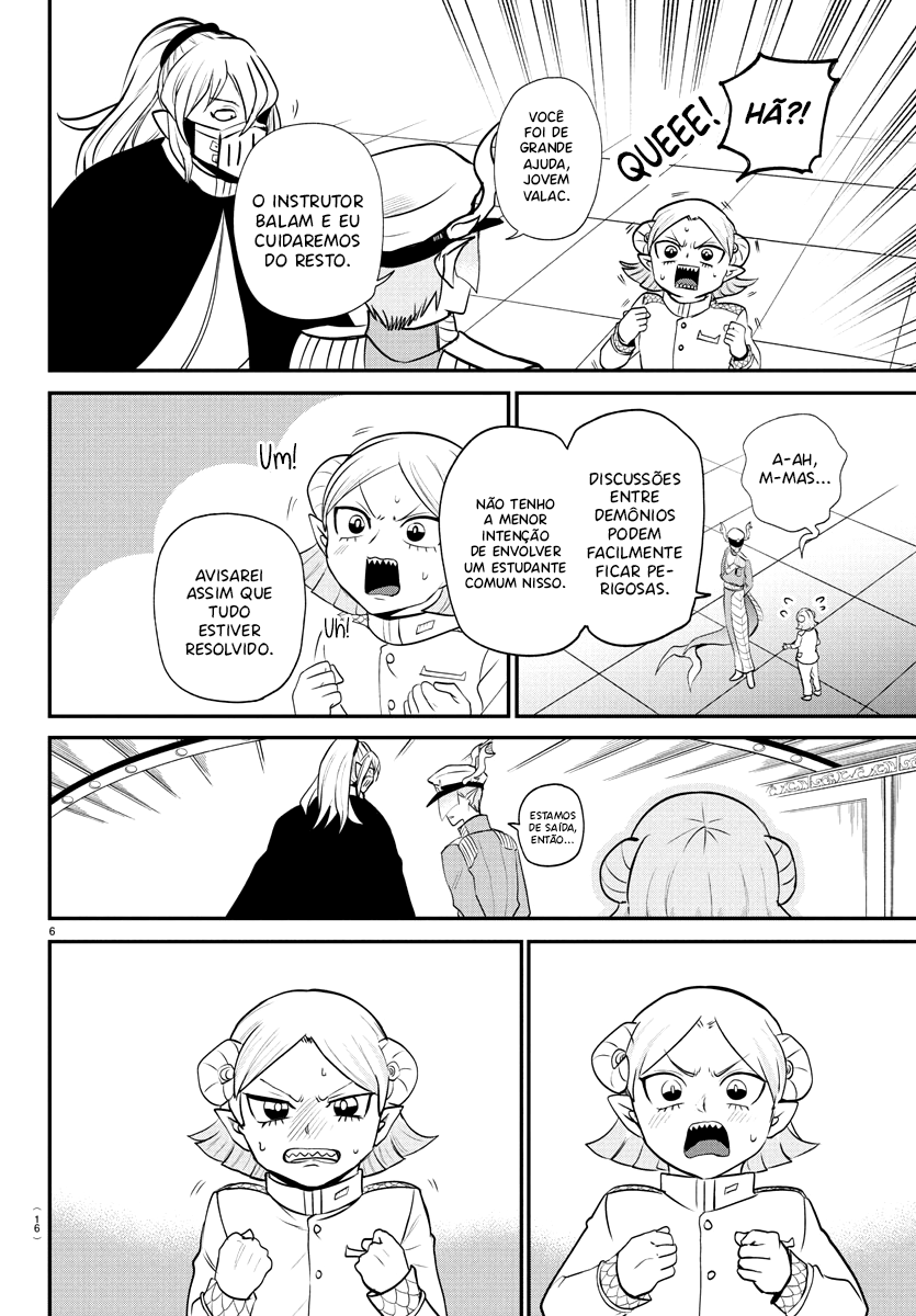 Read Mairimashita Iruma-kun PT Manga Online