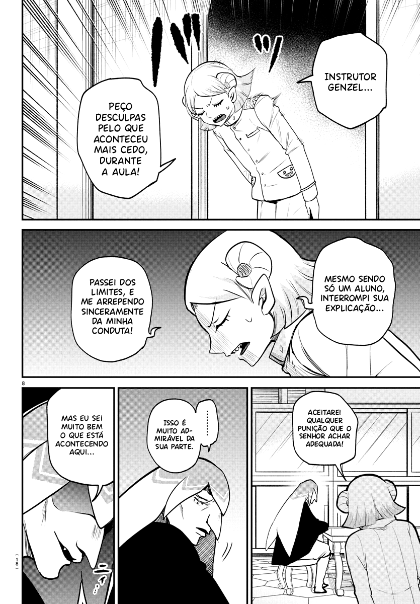 Read Mairimashita Iruma-kun PT Manga Online