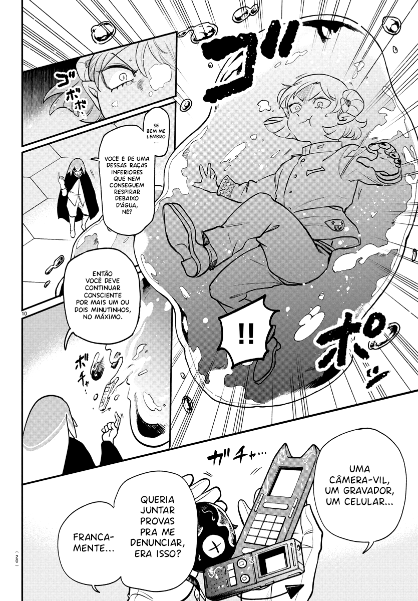 Read Mairimashita Iruma-kun PT Manga Online