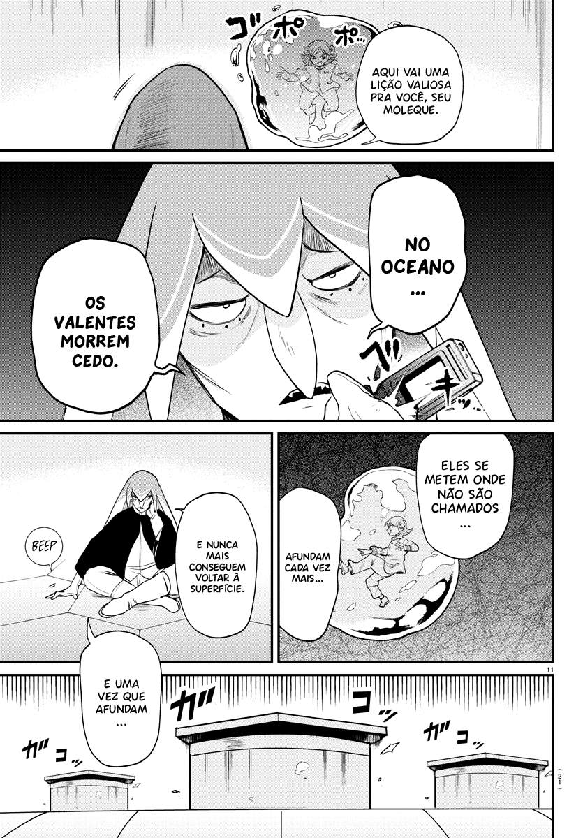 Read Mairimashita Iruma-kun PT Manga Online