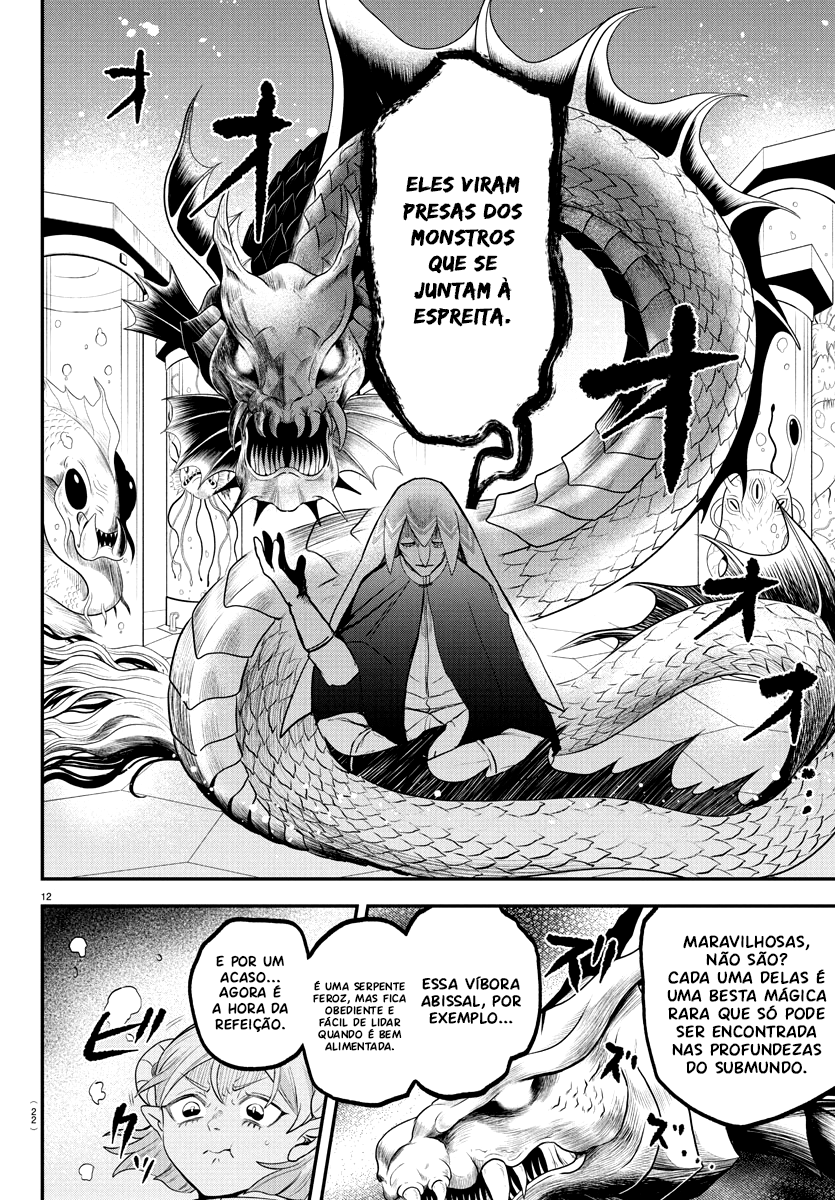 Read Mairimashita Iruma-kun PT Manga Online