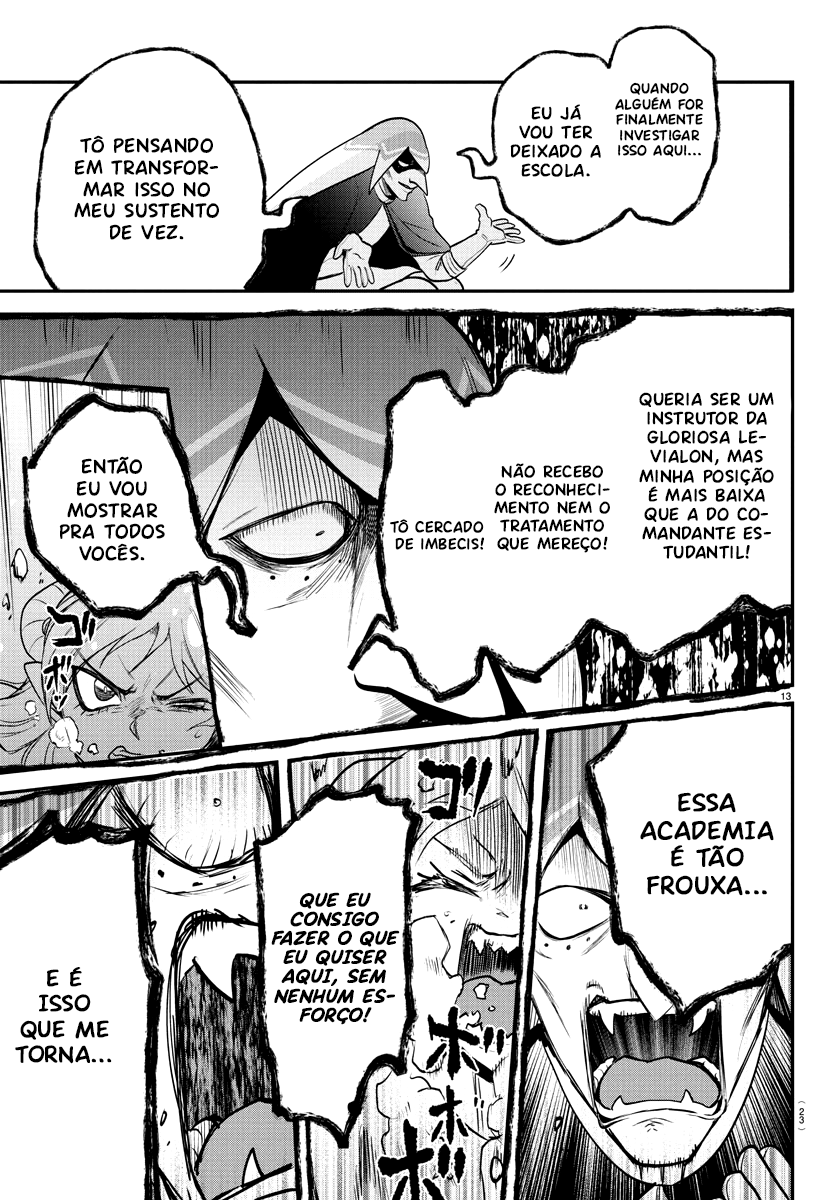 Read Mairimashita Iruma-kun PT Manga Online