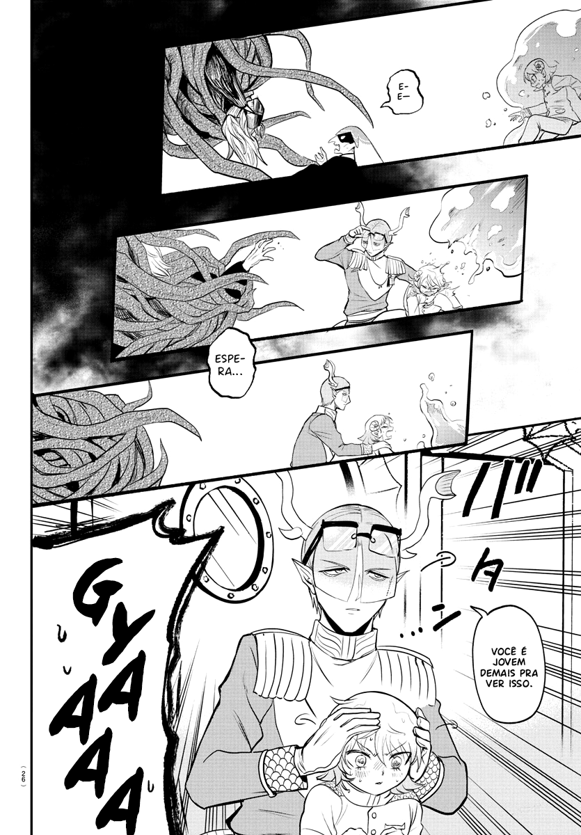 Read Mairimashita Iruma-kun PT Manga Online