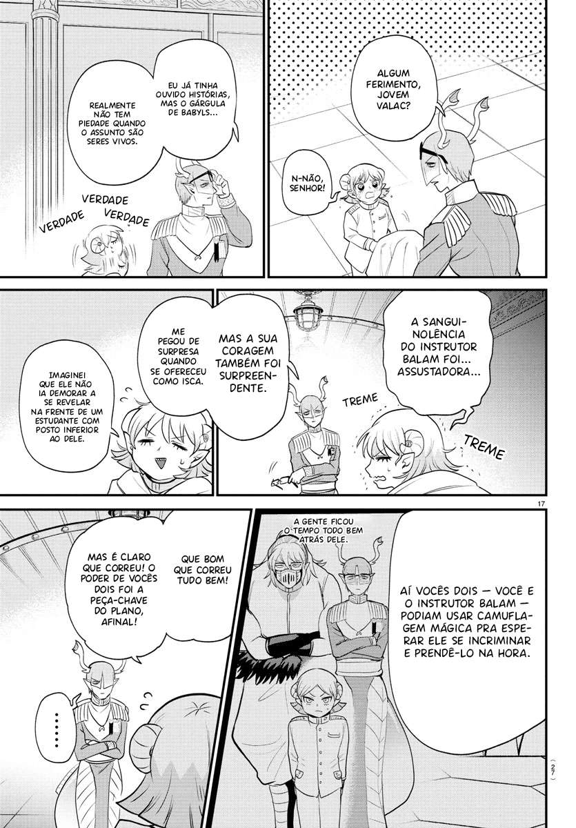 Read Mairimashita Iruma-kun PT Manga Online