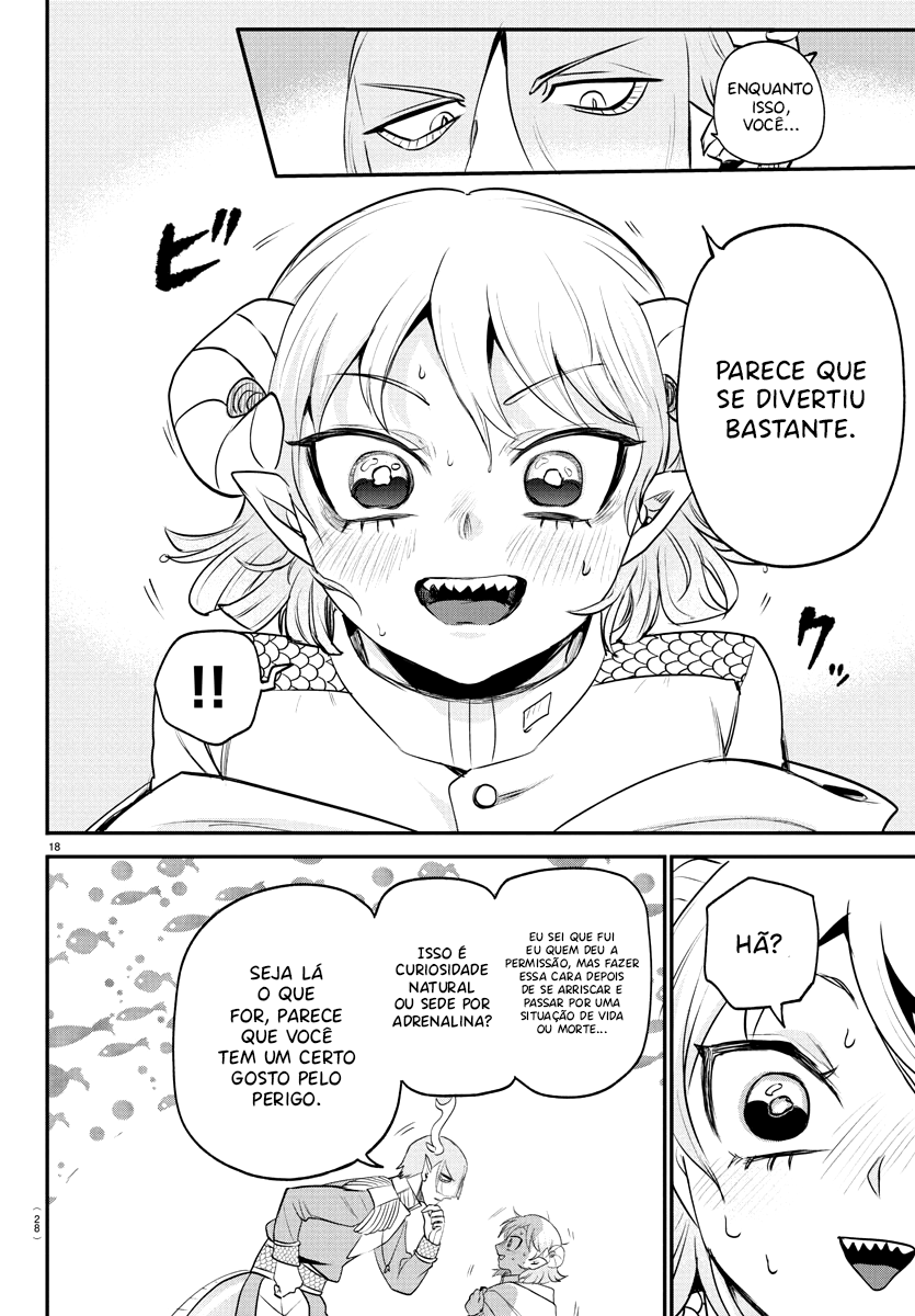 Read Mairimashita Iruma-kun PT Manga Online