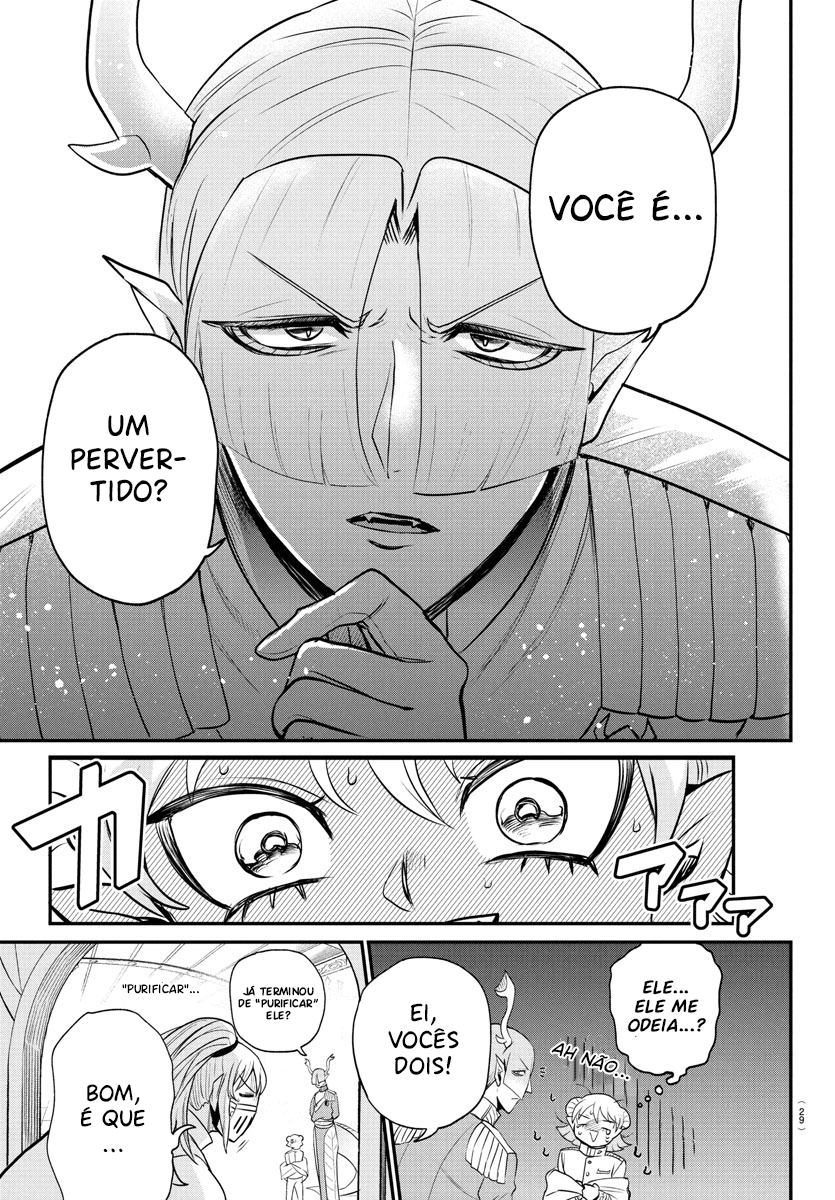 Read Mairimashita Iruma-kun PT Manga Online