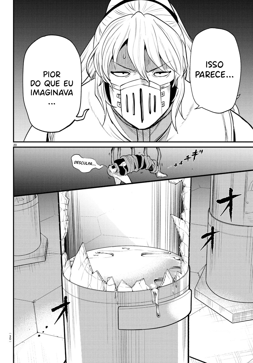 Read Mairimashita Iruma-kun PT Manga Online