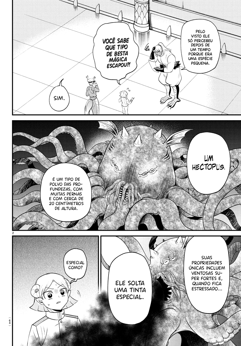 Read Mairimashita Iruma-kun PT Manga Online