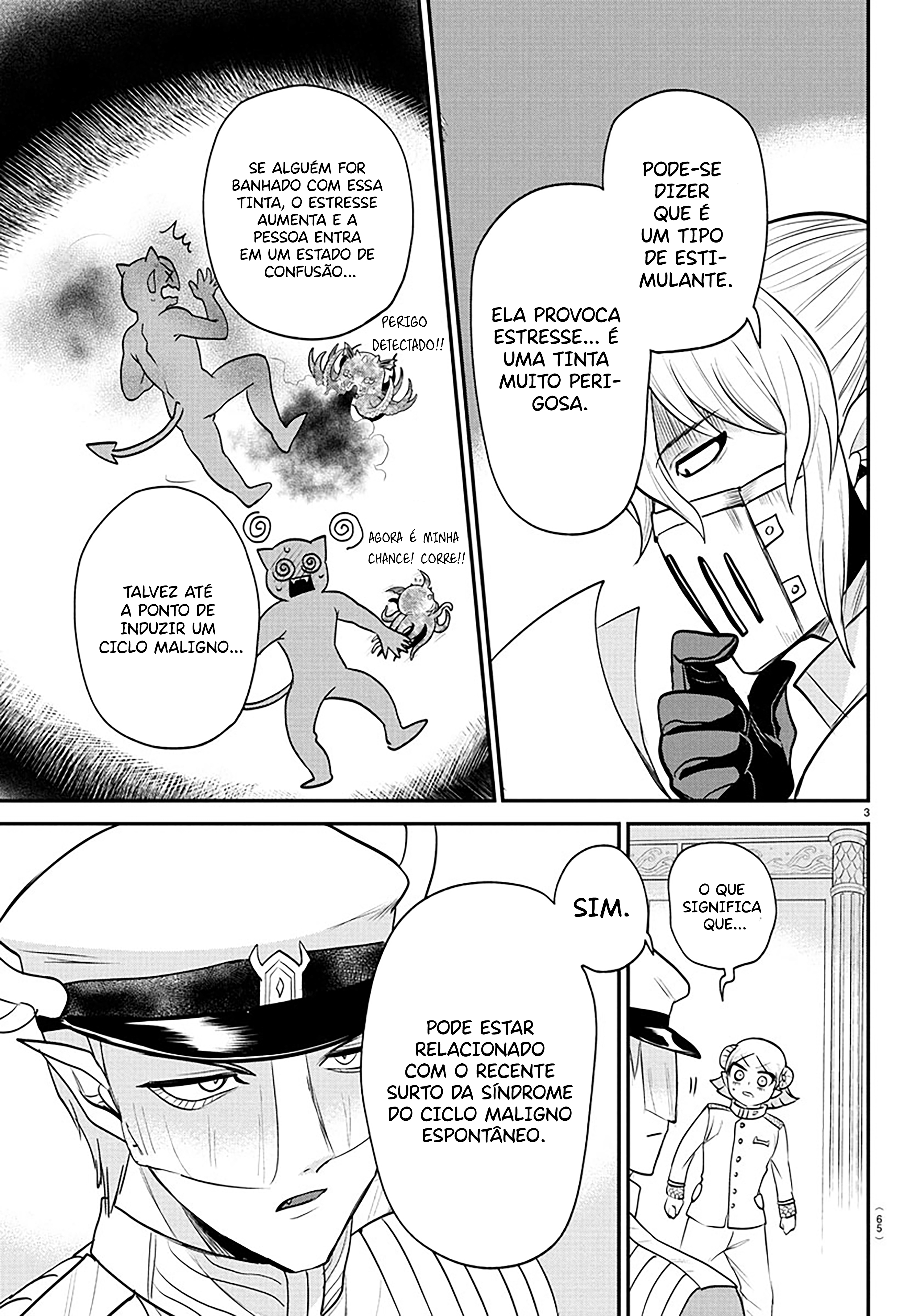 Read Mairimashita Iruma-kun PT Manga Online