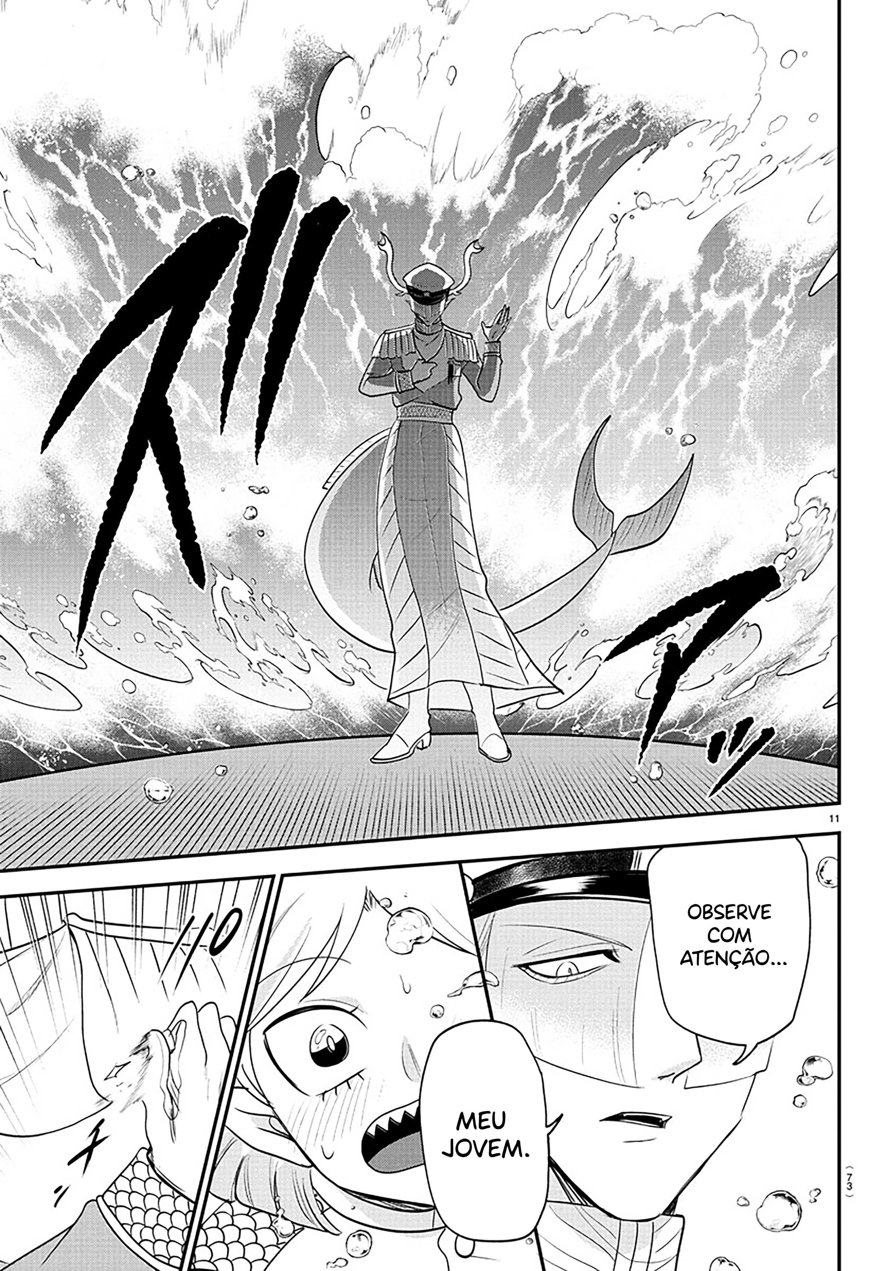 Read Mairimashita Iruma-kun PT Manga Online