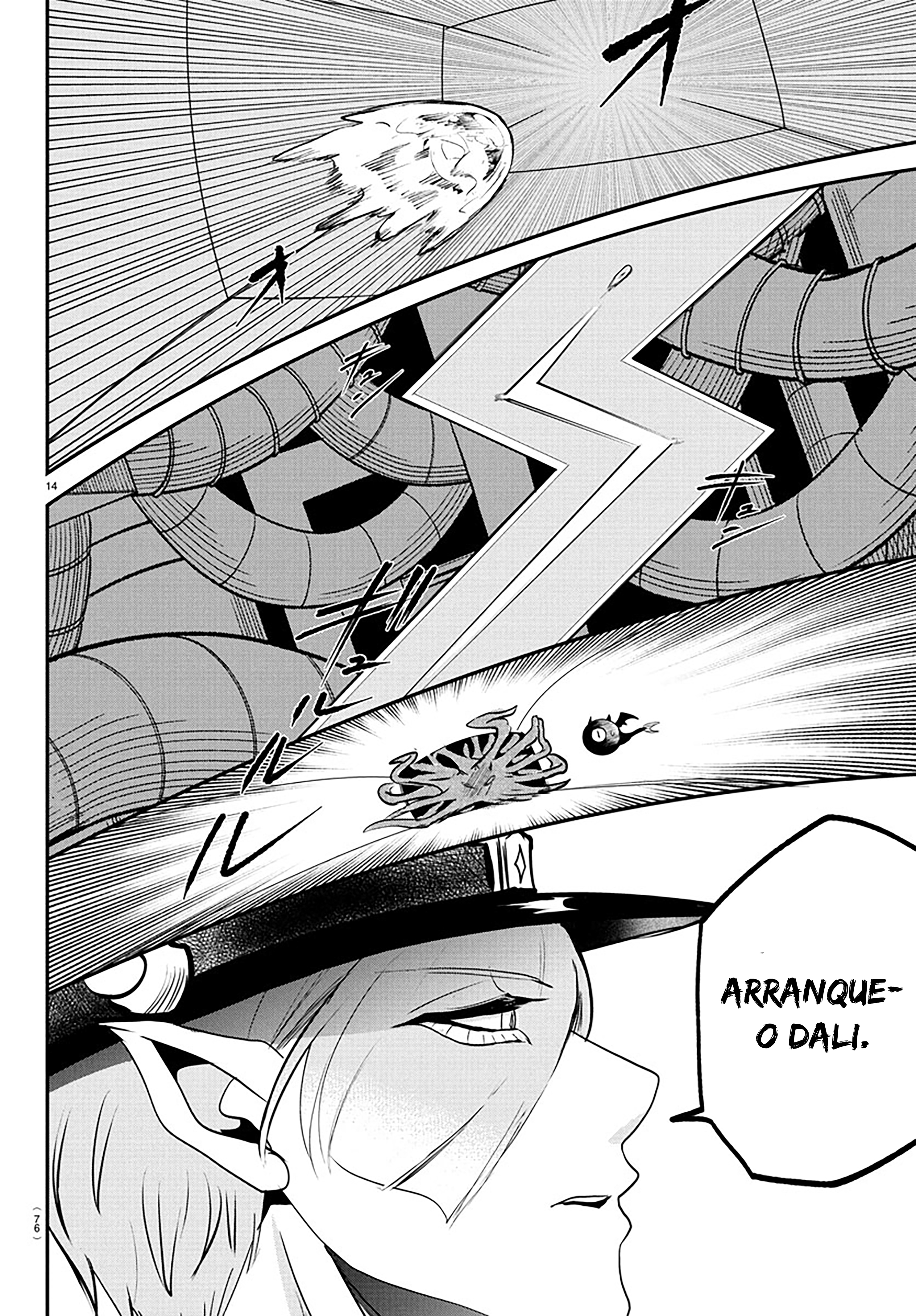 Read Mairimashita Iruma-kun PT Manga Online