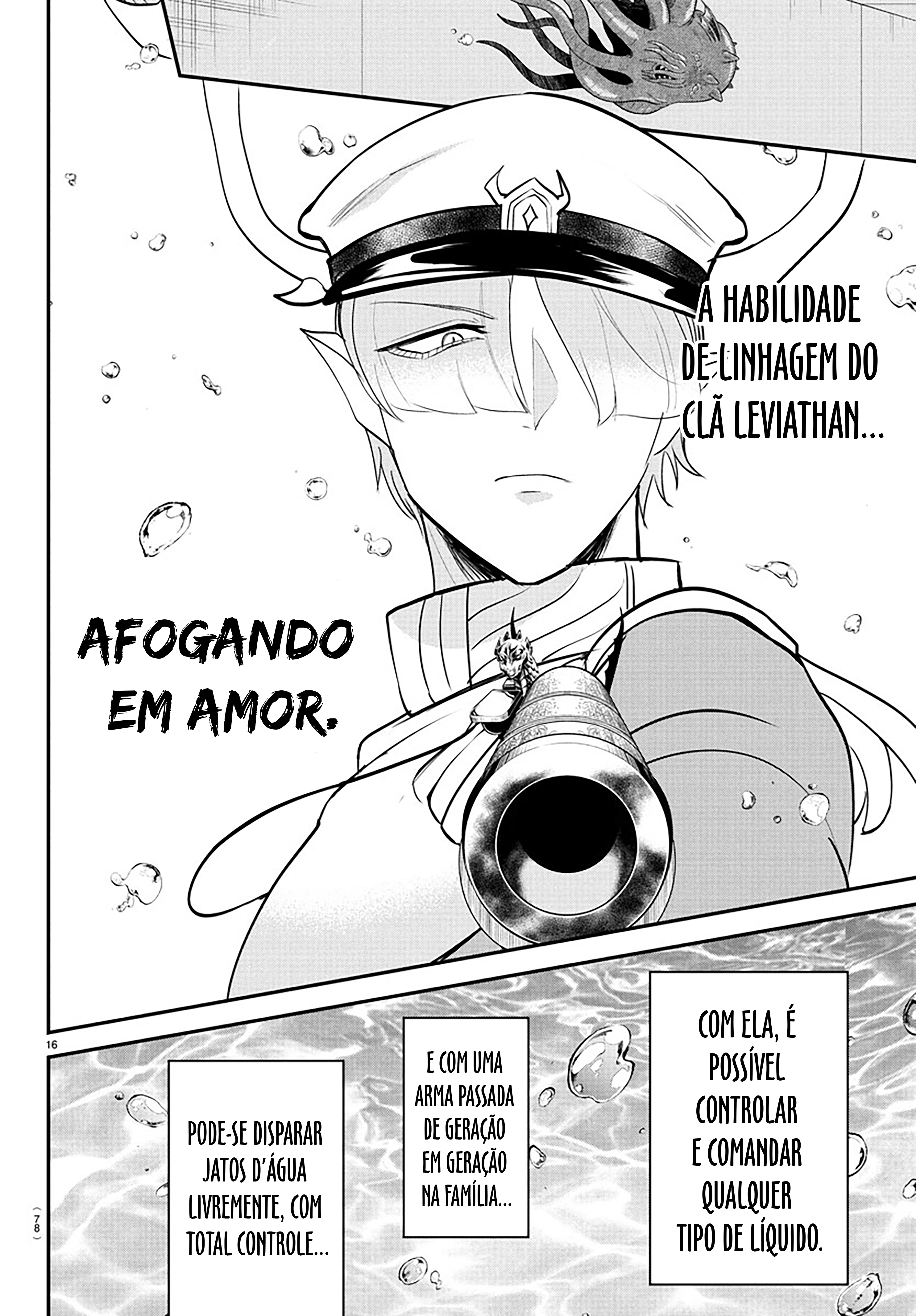 Read Mairimashita Iruma-kun PT Manga Online