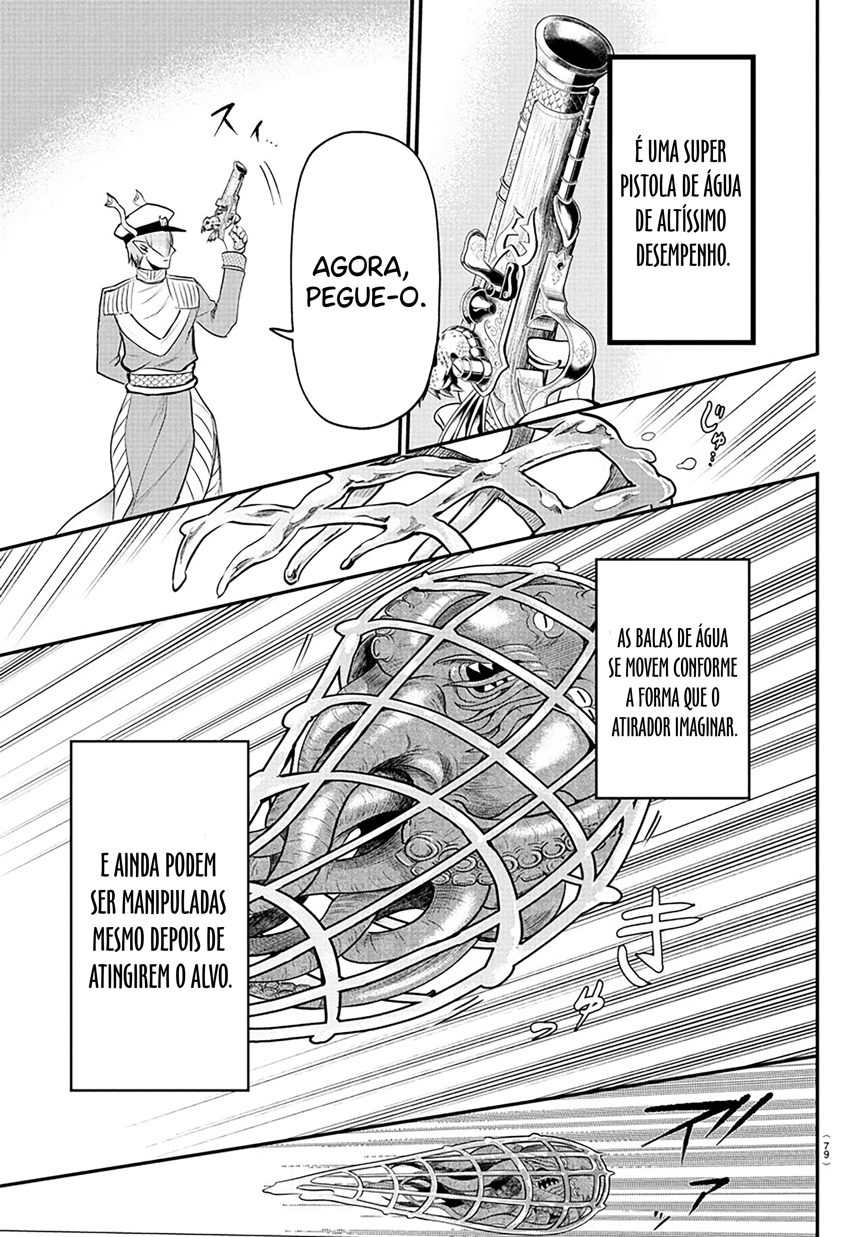 Read Mairimashita Iruma-kun PT Manga Online