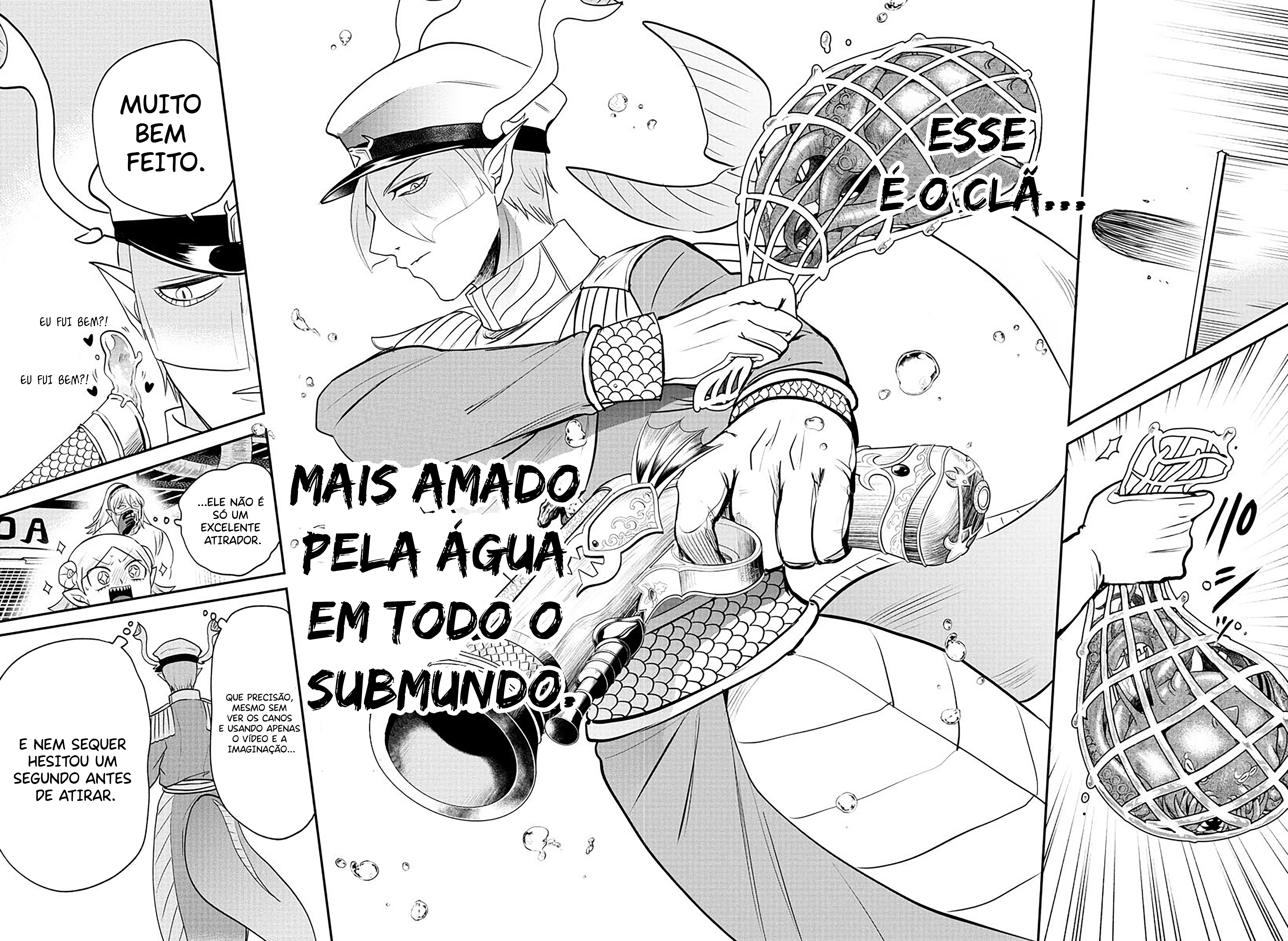 Read Mairimashita Iruma-kun PT Manga Online