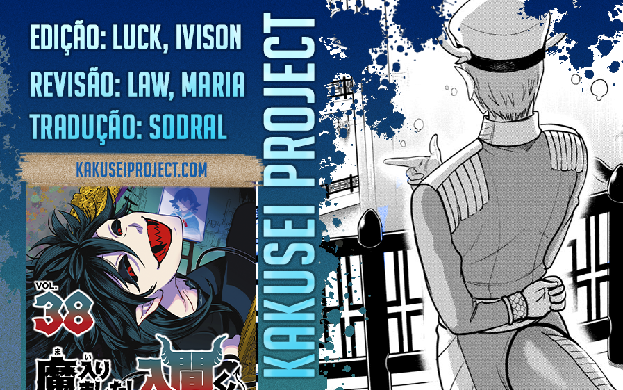 Read Mairimashita Iruma-kun PT Manga Online