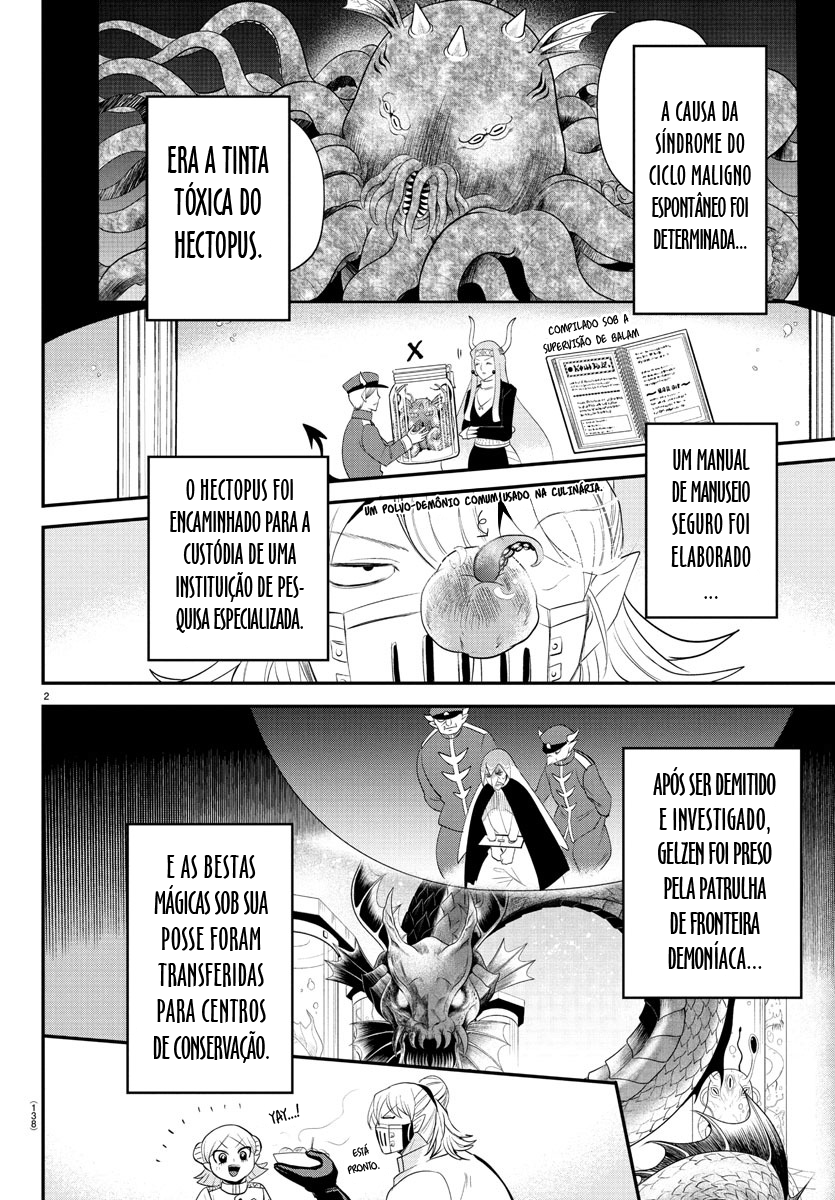 Read Mairimashita Iruma-kun PT Manga Online