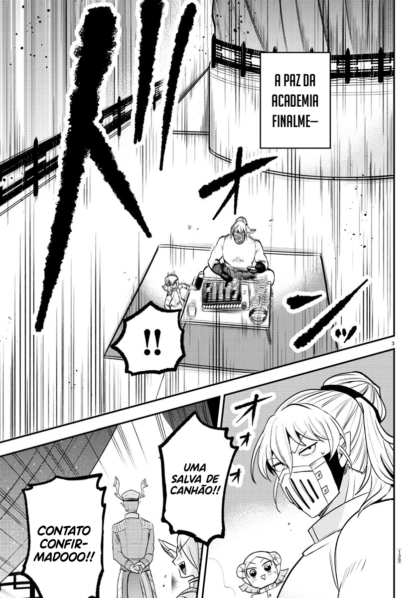 Read Mairimashita Iruma-kun PT Manga Online