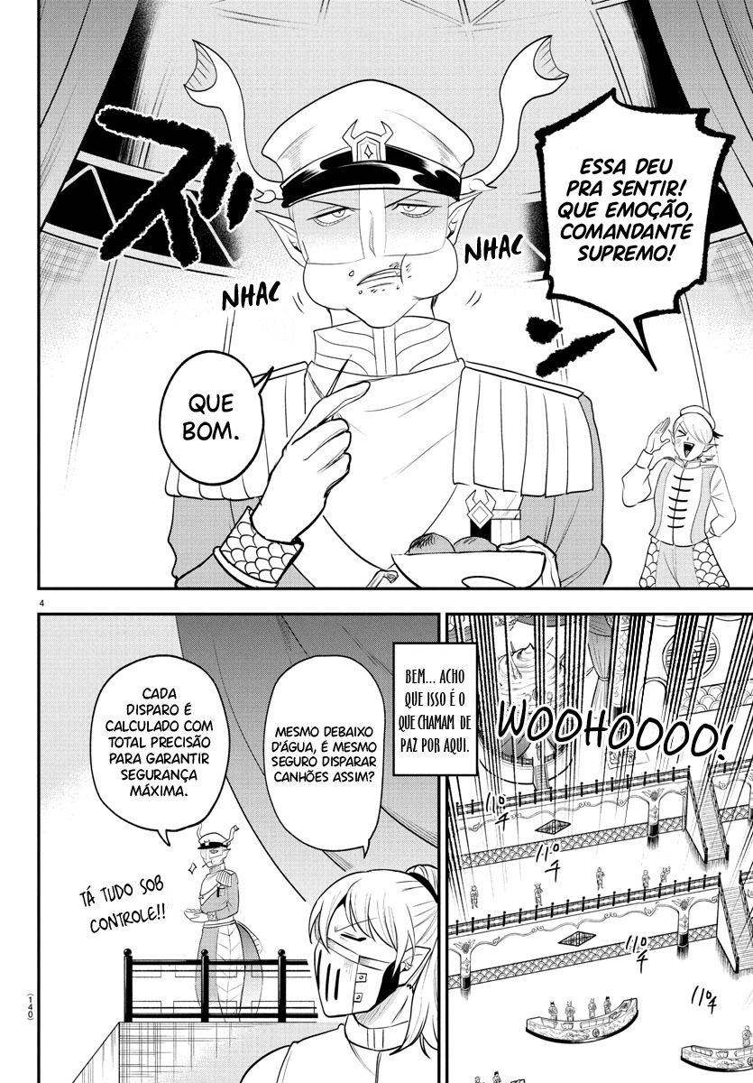 Read Mairimashita Iruma-kun PT Manga Online