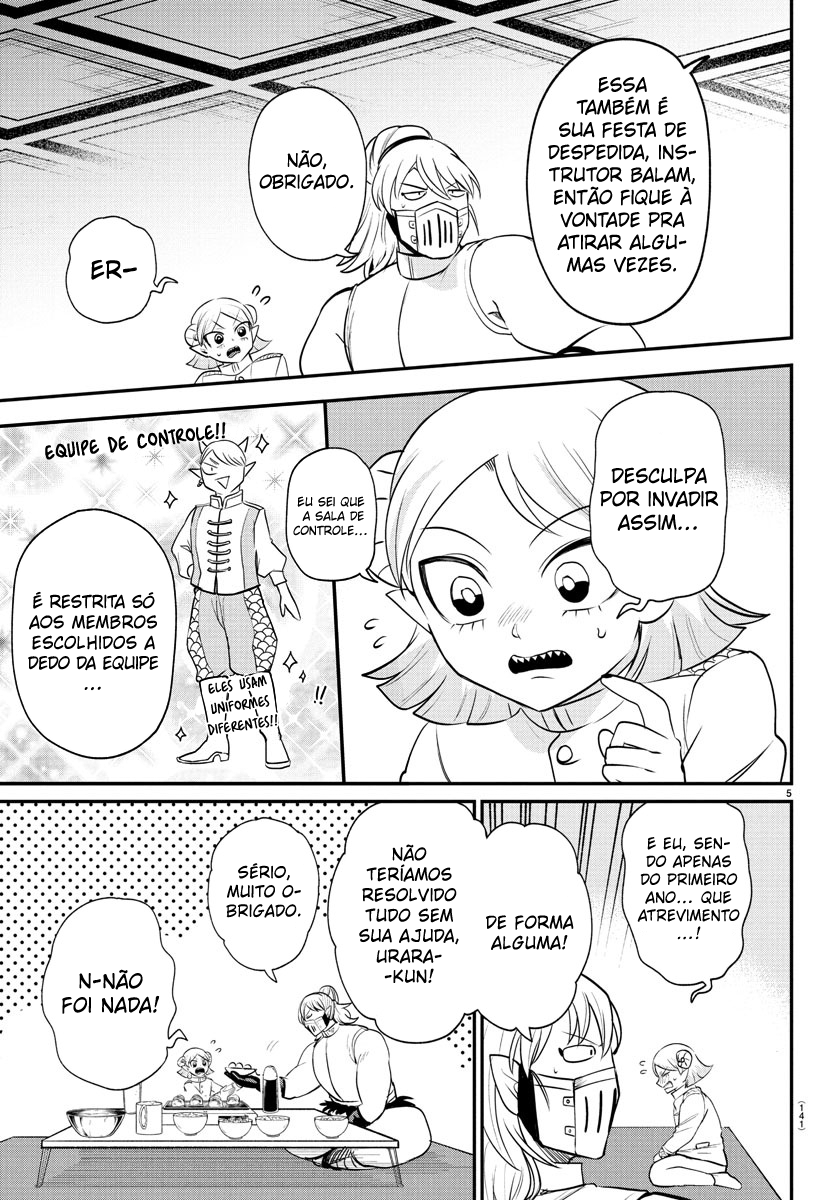 Read Mairimashita Iruma-kun PT Manga Online