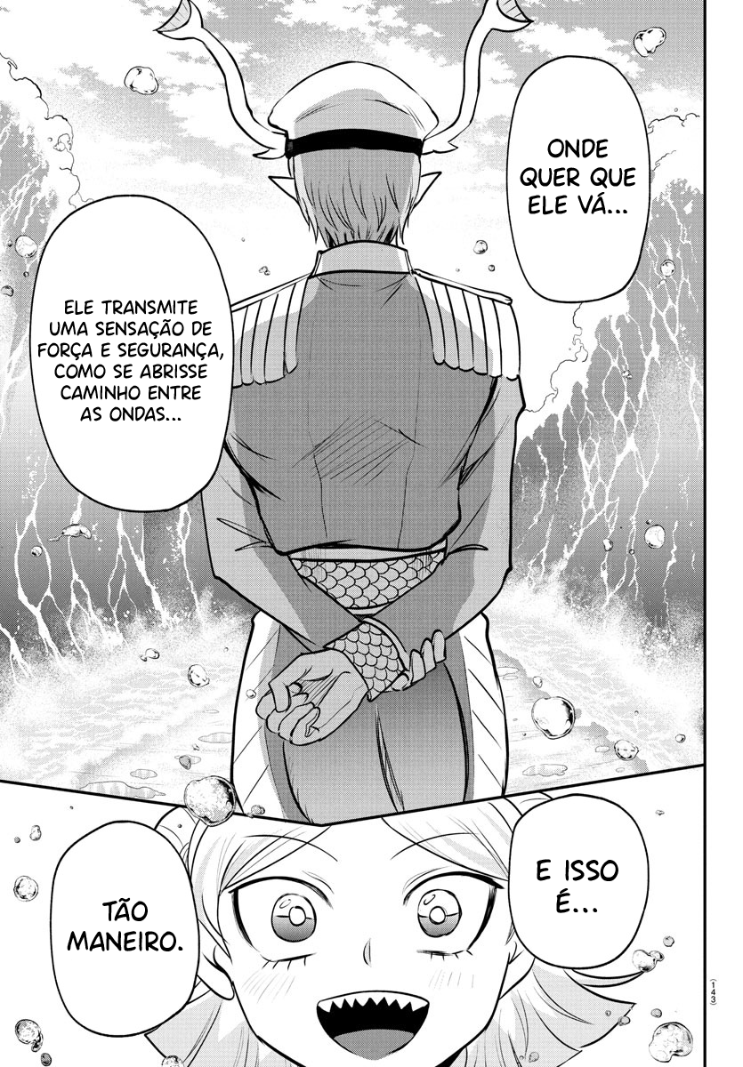 Read Mairimashita Iruma-kun PT Manga Online