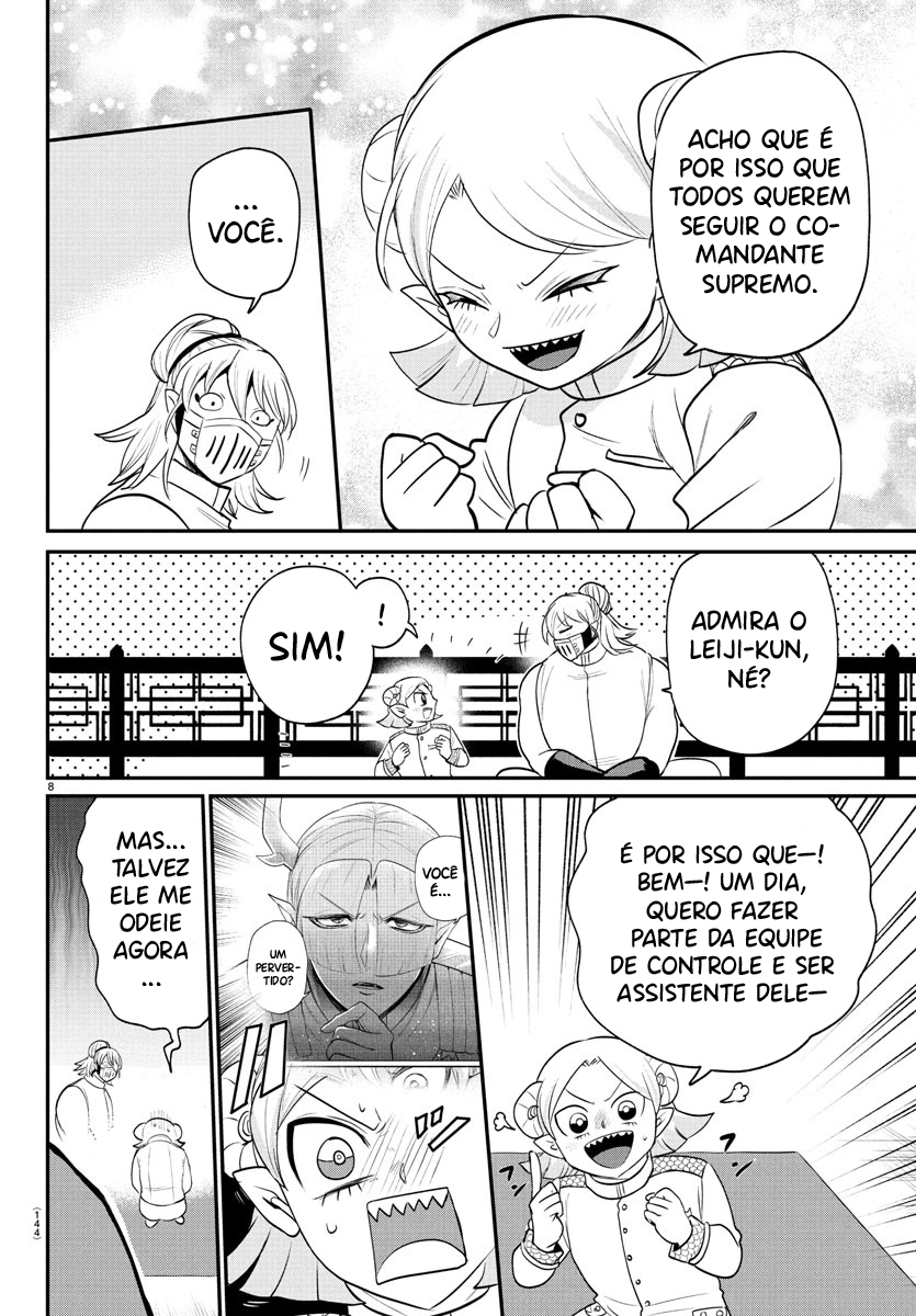 Read Mairimashita Iruma-kun PT Manga Online